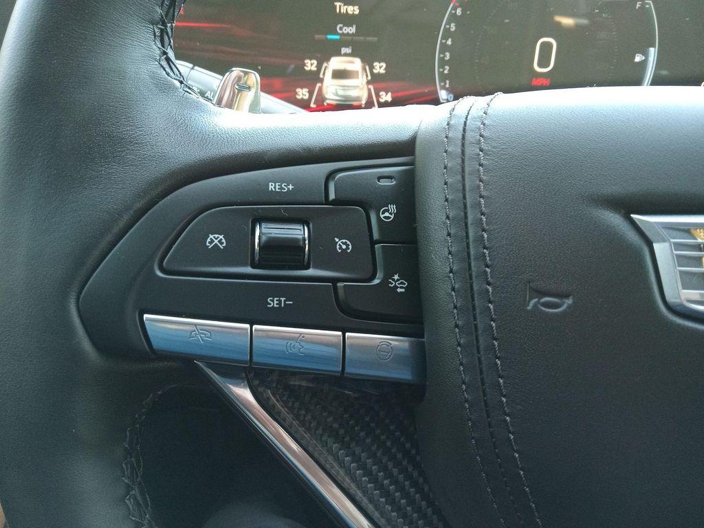 used 2026 Cadillac CT5-V car, priced at $122,545