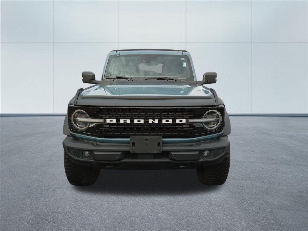 used 2022 Ford Bronco car, priced at $42,799