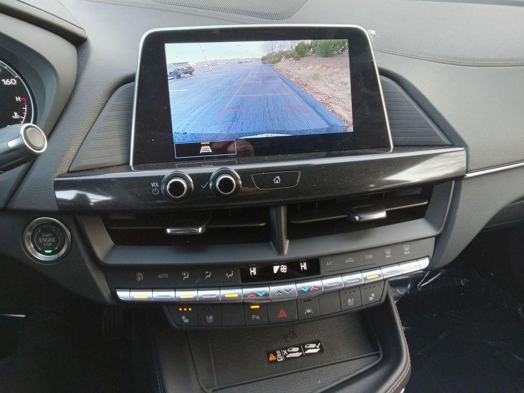 new 2026 Cadillac CT4 car, priced at $54,520