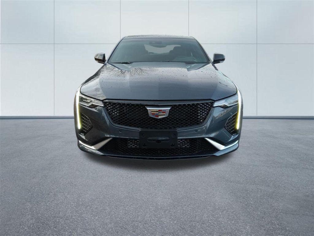 new 2026 Cadillac CT4 car, priced at $54,520