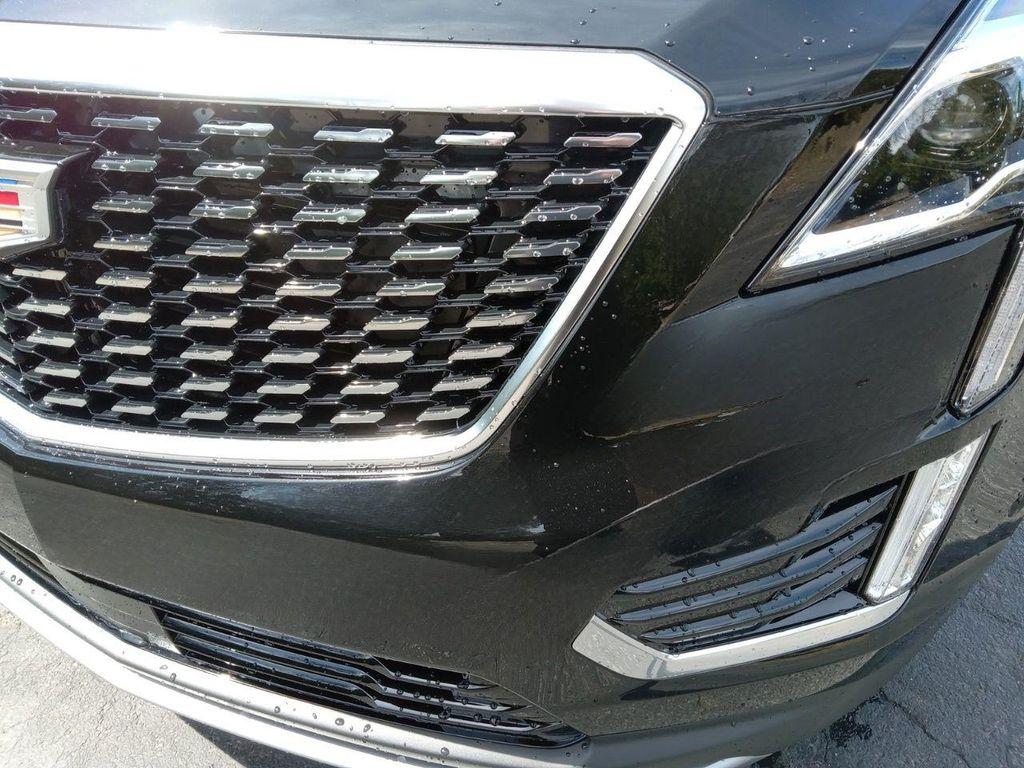 new 2026 Cadillac XT5 car, priced at $61,165