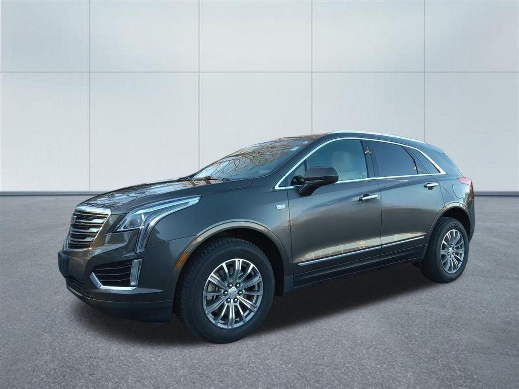used 2019 Cadillac XT5 car, priced at $19,499