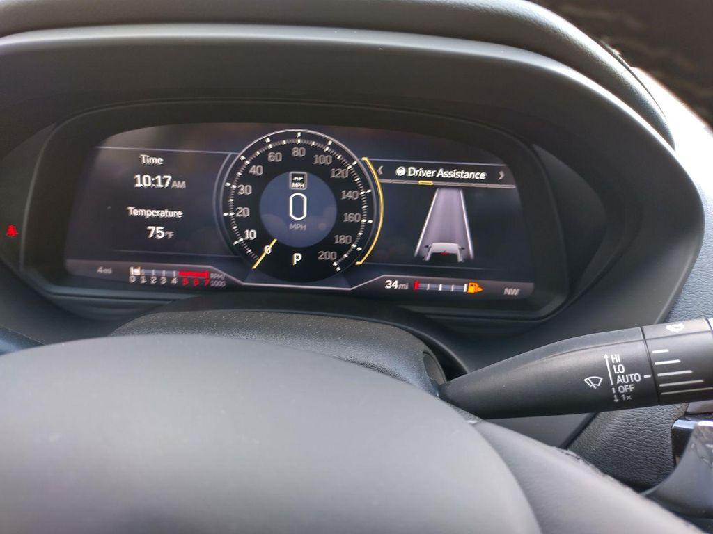 new 2025 Cadillac CT4-V car, priced at $66,865