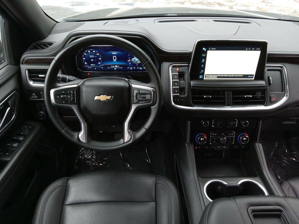 used 2024 Chevrolet Tahoe car, priced at $49,888