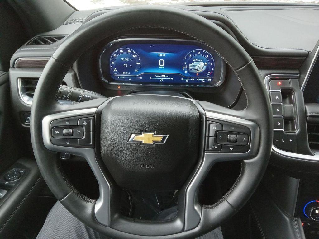 used 2024 Chevrolet Tahoe car, priced at $49,888