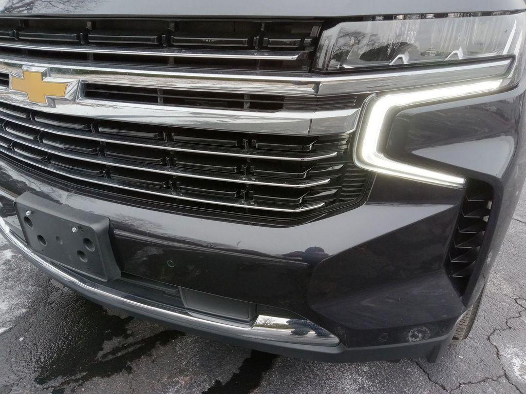used 2024 Chevrolet Tahoe car, priced at $49,888