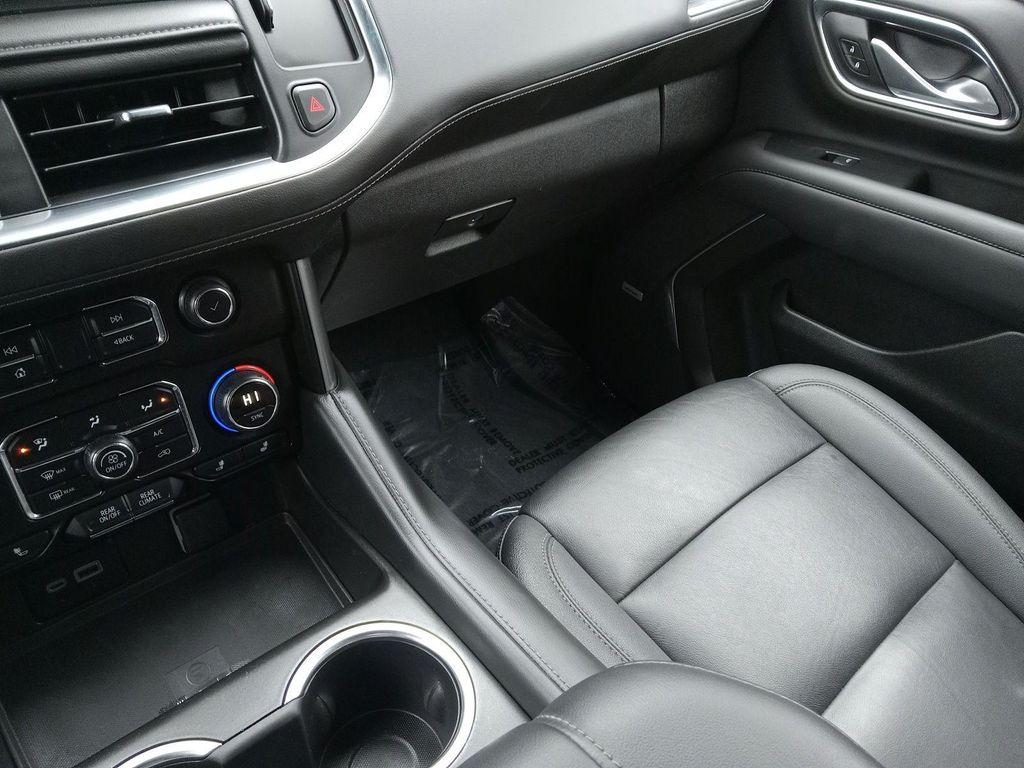 used 2024 Chevrolet Tahoe car, priced at $49,888