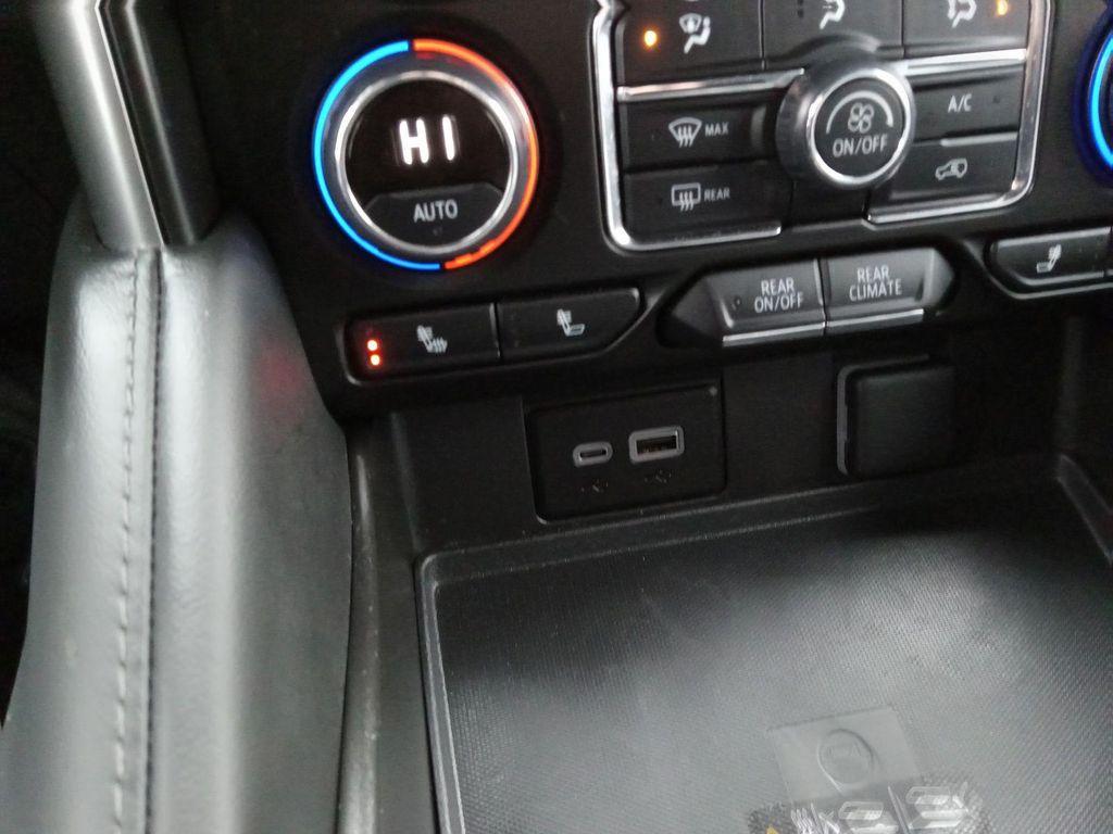 used 2024 Chevrolet Tahoe car, priced at $49,888