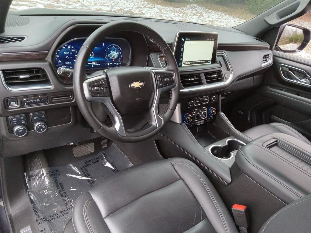 used 2024 Chevrolet Tahoe car, priced at $49,888