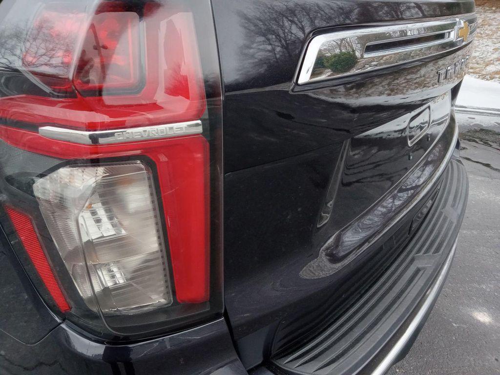 used 2024 Chevrolet Tahoe car, priced at $49,888