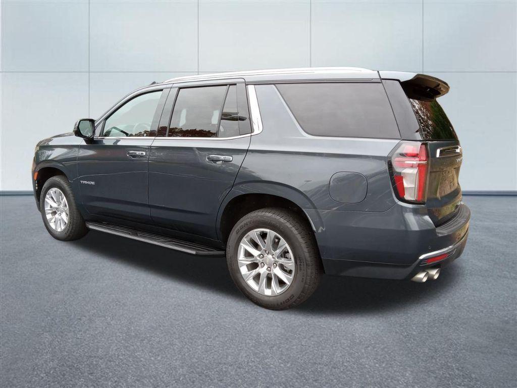 used 2021 Chevrolet Tahoe car, priced at $42,500