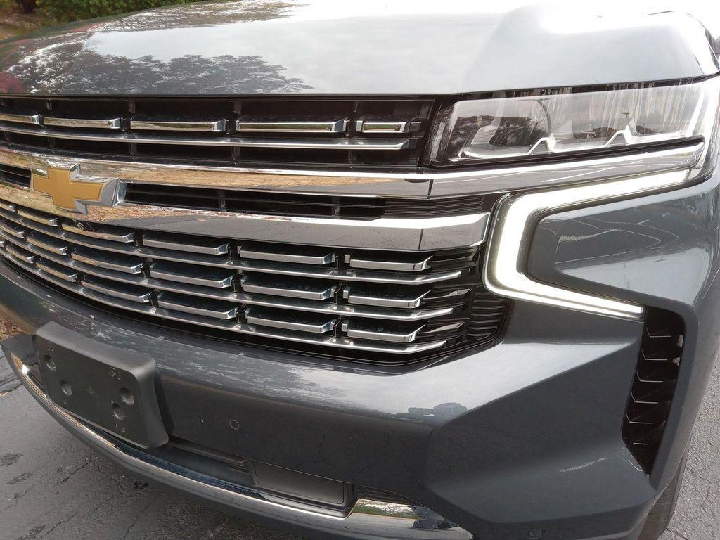 used 2021 Chevrolet Tahoe car, priced at $42,500