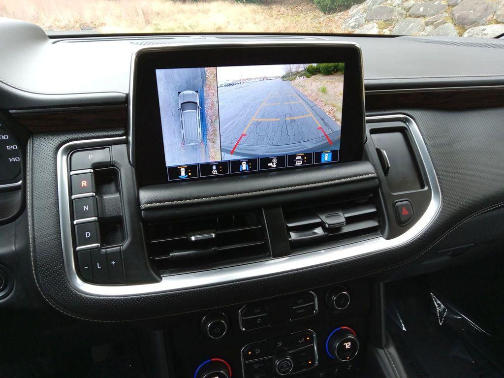 used 2021 Chevrolet Tahoe car, priced at $42,500