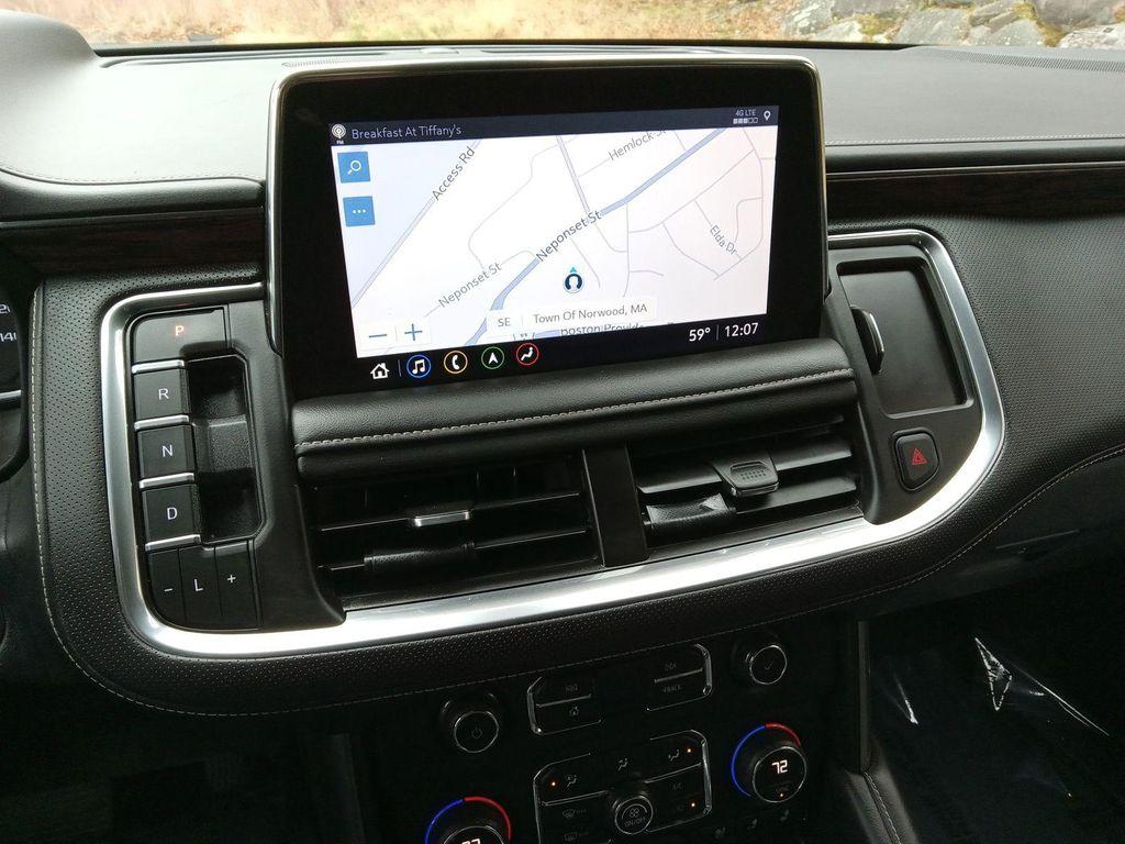 used 2021 Chevrolet Tahoe car, priced at $42,500