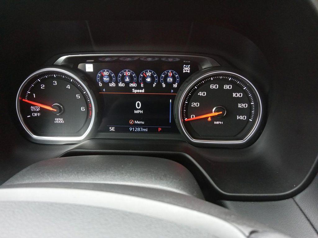 used 2021 Chevrolet Tahoe car, priced at $42,500