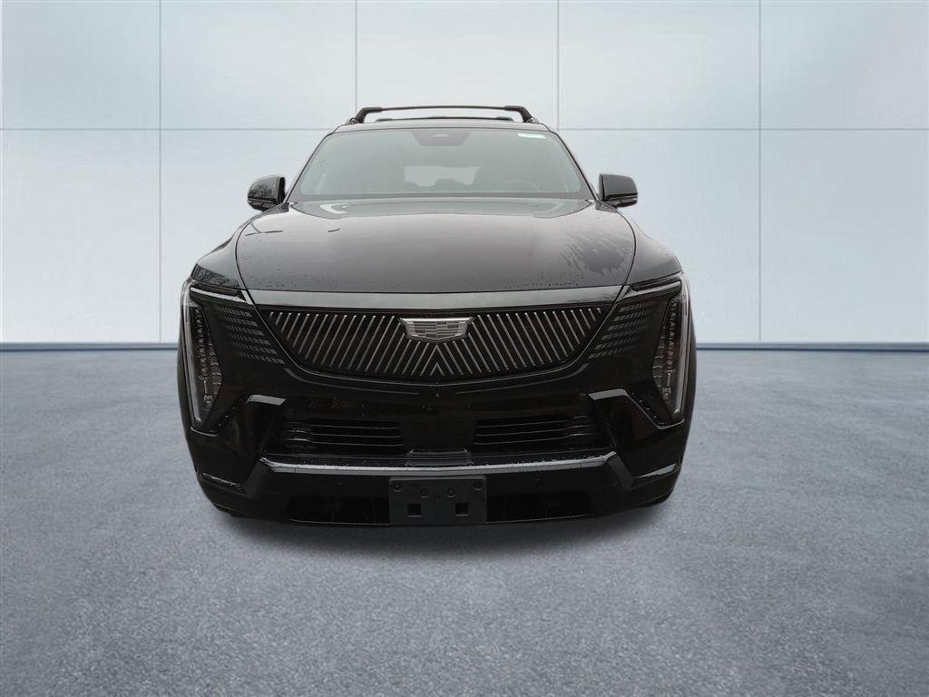 new 2025 Cadillac Escalade IQ car, priced at $131,830