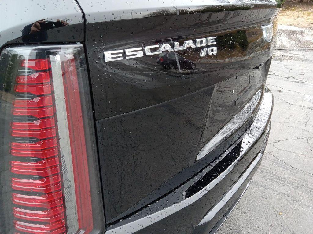 new 2025 Cadillac Escalade IQ car, priced at $131,830