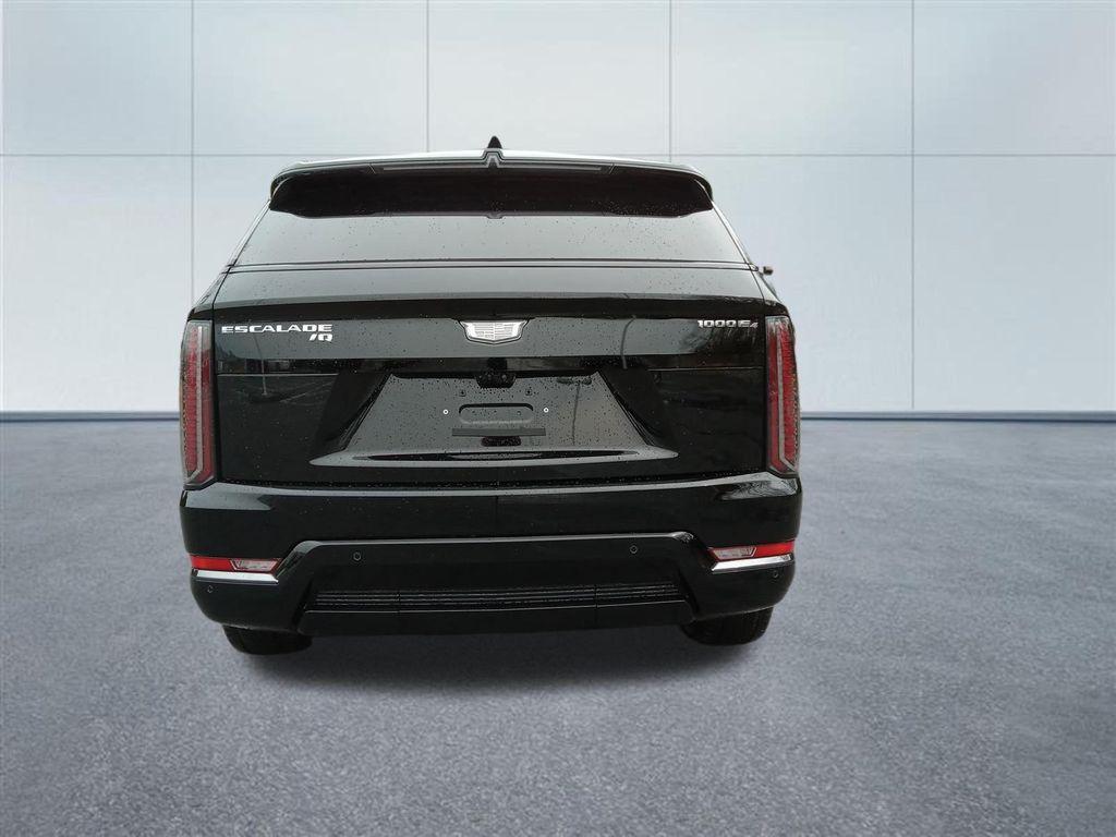 new 2025 Cadillac Escalade IQ car, priced at $131,830