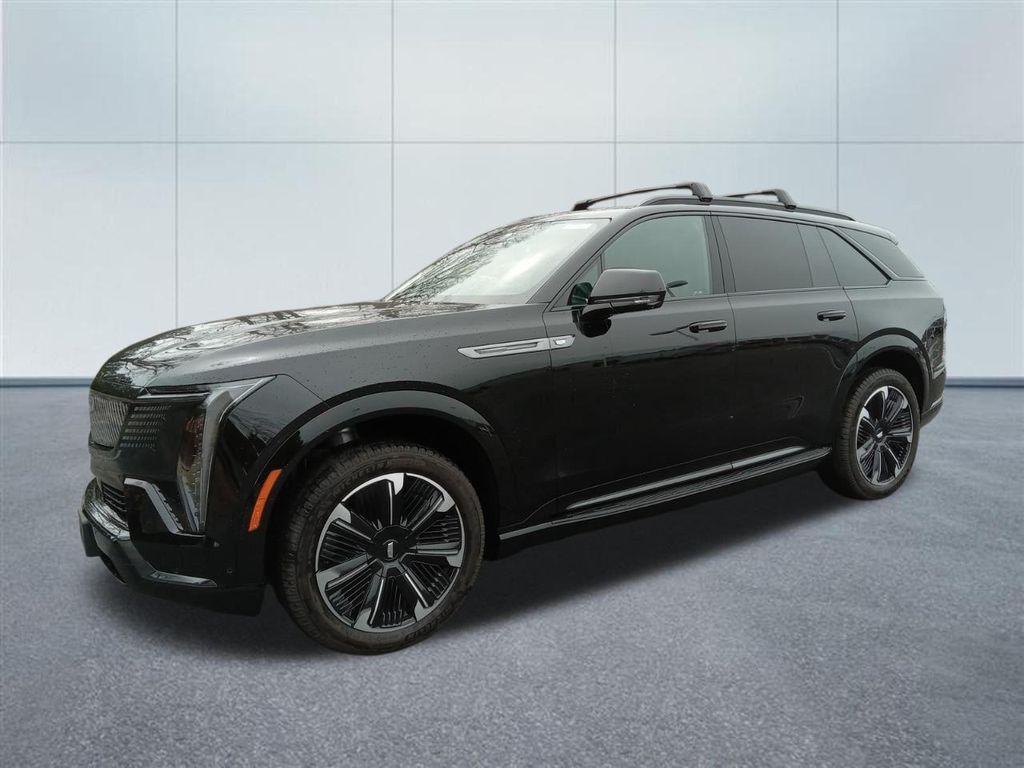 new 2025 Cadillac Escalade IQ car, priced at $131,830