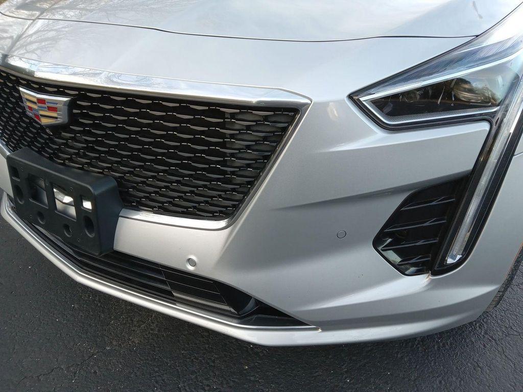 used 2019 Cadillac CT6 car, priced at $45,969