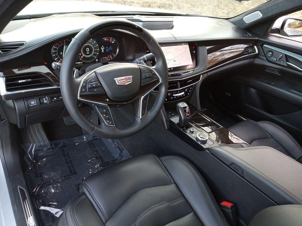 used 2019 Cadillac CT6 car, priced at $45,969