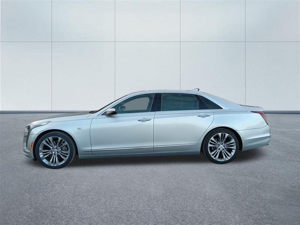 used 2019 Cadillac CT6 car, priced at $45,969