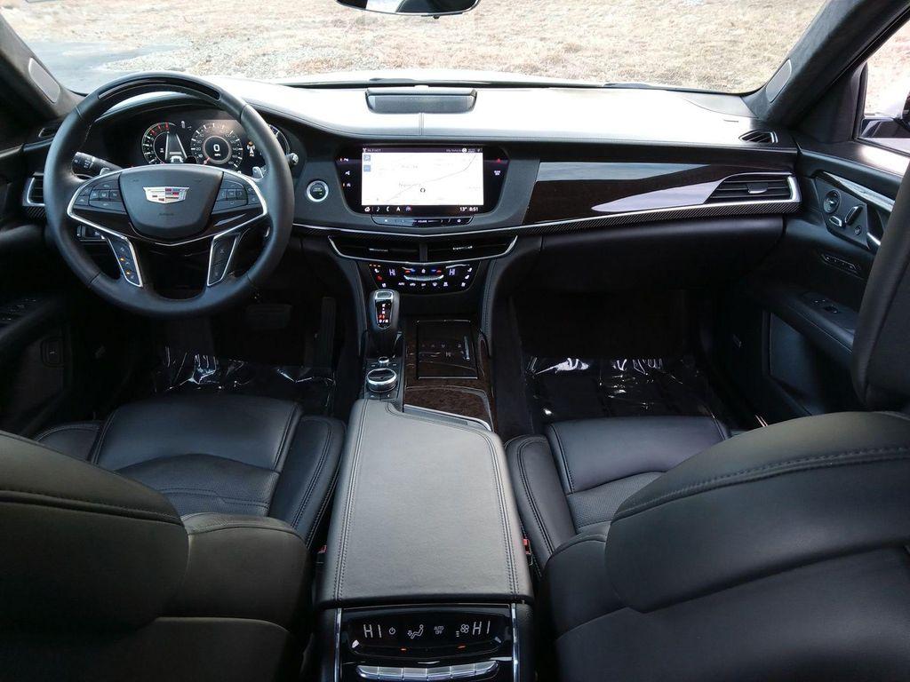 used 2019 Cadillac CT6 car, priced at $45,969