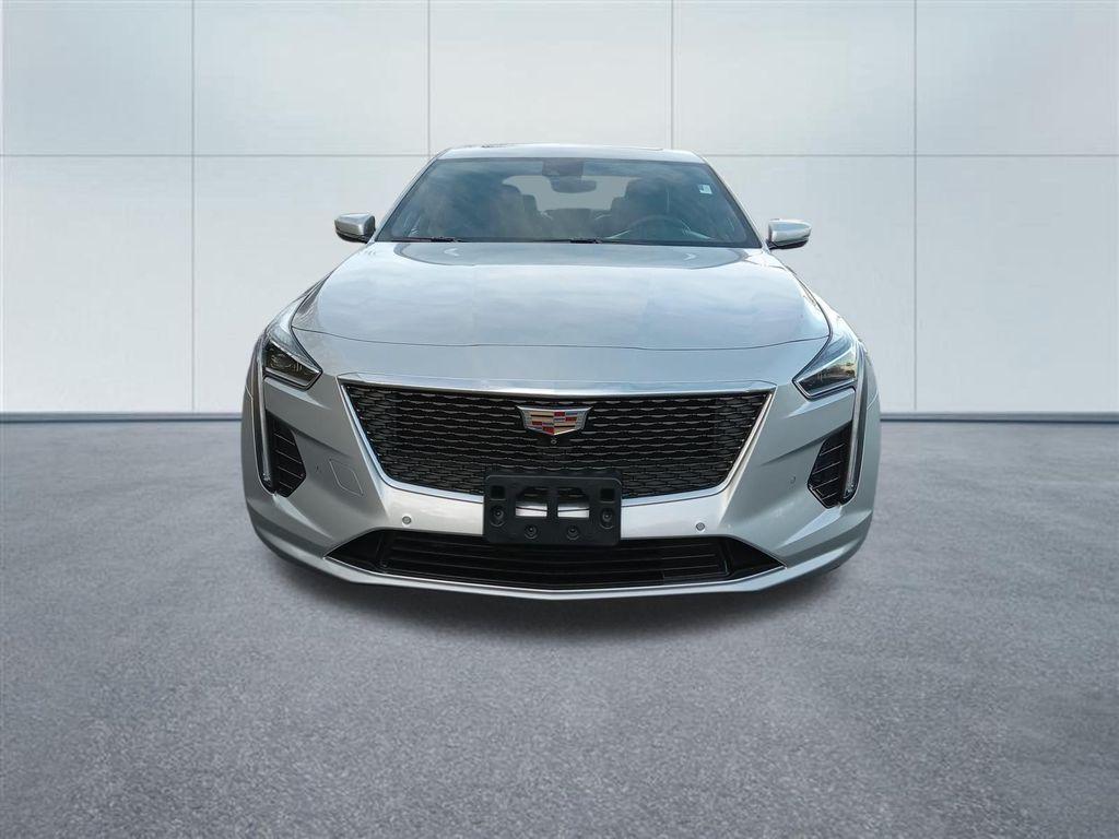 used 2019 Cadillac CT6 car, priced at $45,969