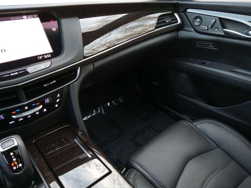 used 2019 Cadillac CT6 car, priced at $45,969