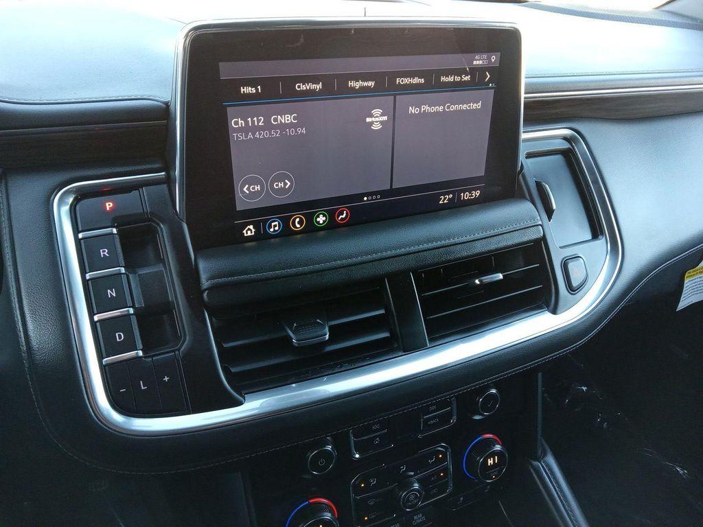 used 2021 Chevrolet Tahoe car, priced at $36,348