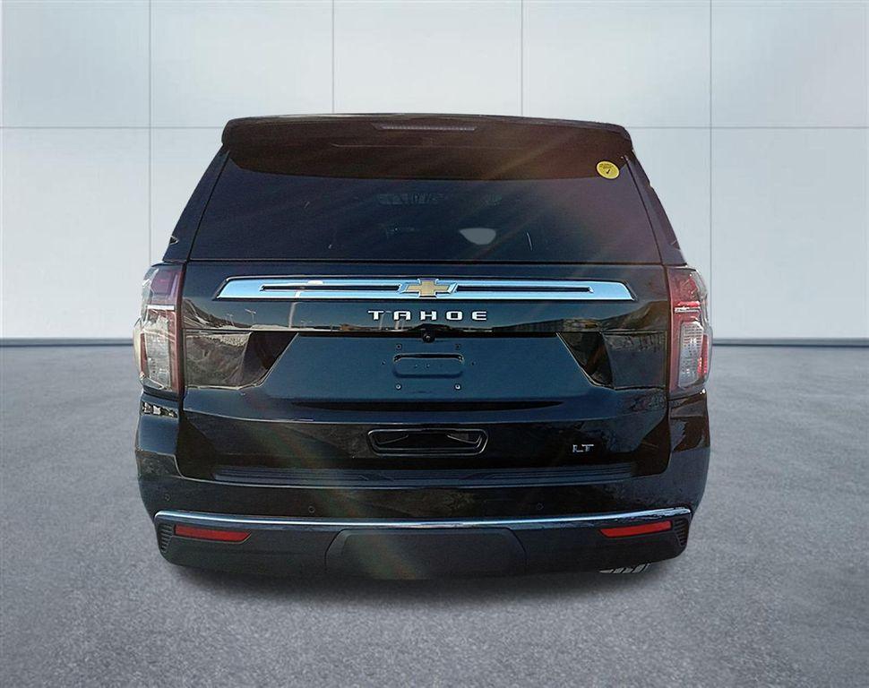 used 2021 Chevrolet Tahoe car, priced at $36,348