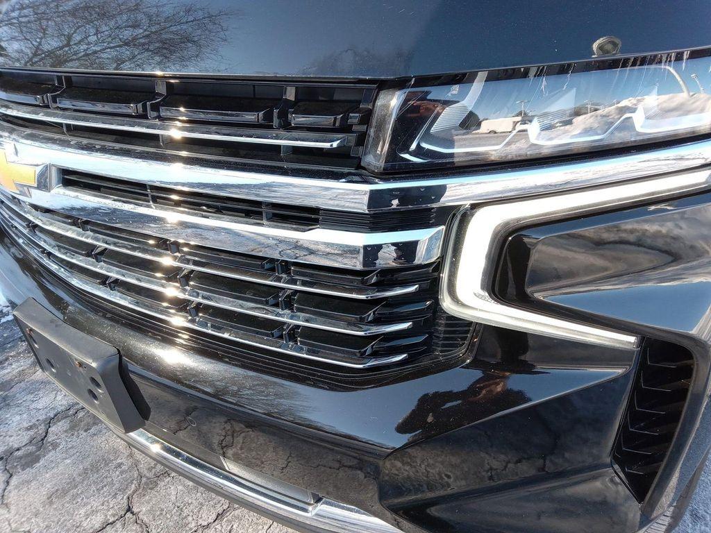 used 2021 Chevrolet Tahoe car, priced at $36,348