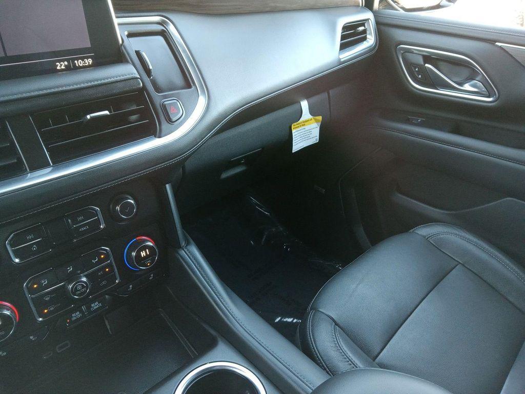used 2021 Chevrolet Tahoe car, priced at $36,348