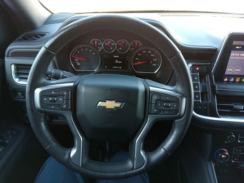 used 2021 Chevrolet Tahoe car, priced at $36,348