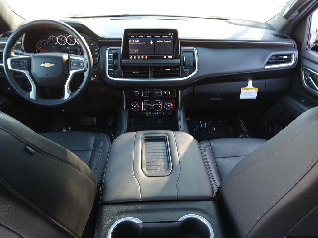 used 2021 Chevrolet Tahoe car, priced at $36,348