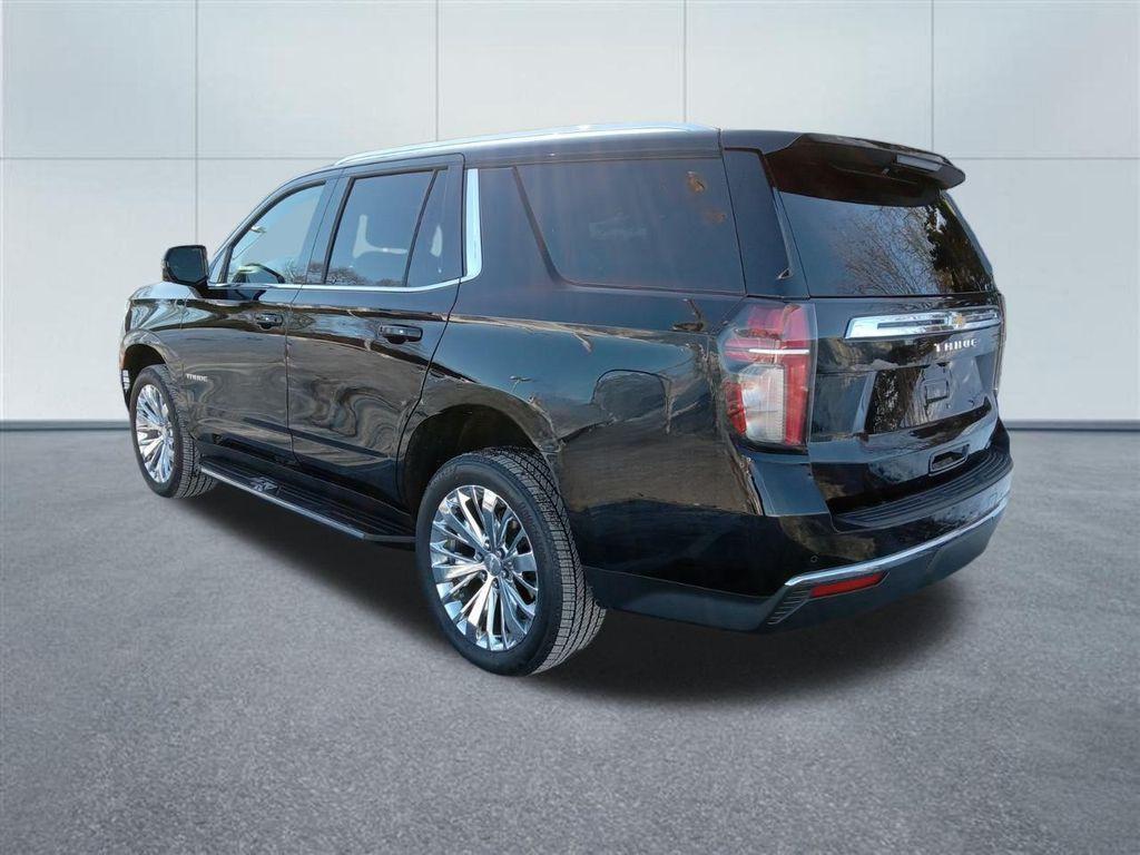 used 2021 Chevrolet Tahoe car, priced at $36,348