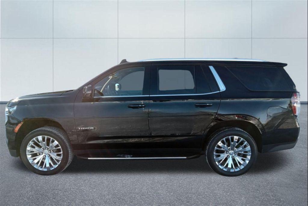 used 2021 Chevrolet Tahoe car, priced at $36,348