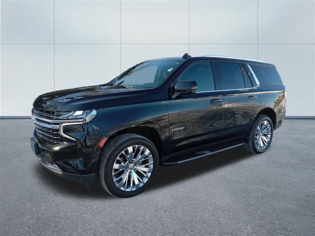 used 2021 Chevrolet Tahoe car, priced at $35,703