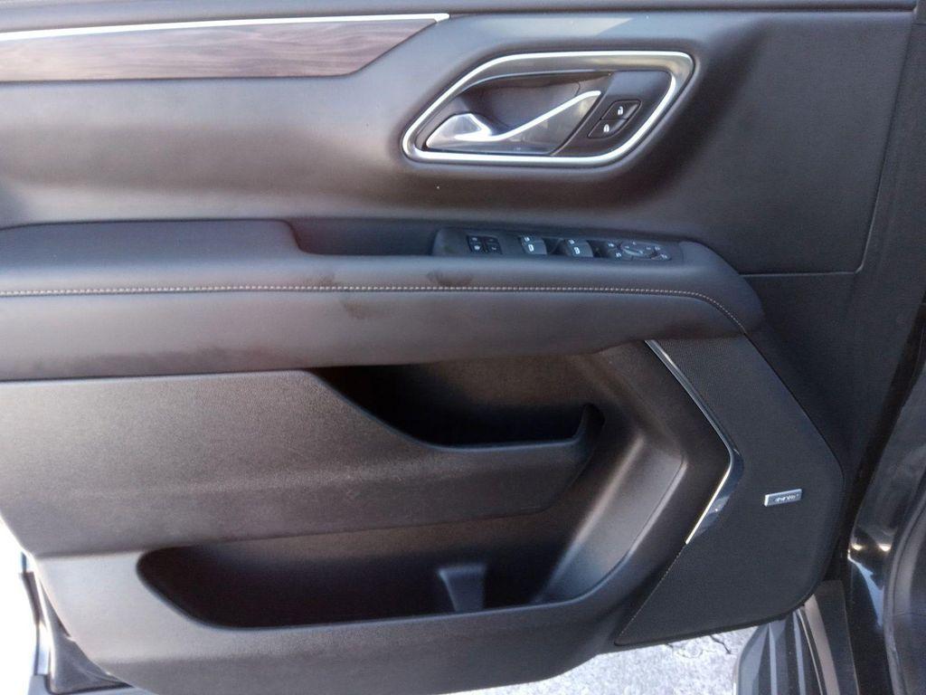 used 2021 Chevrolet Tahoe car, priced at $36,348