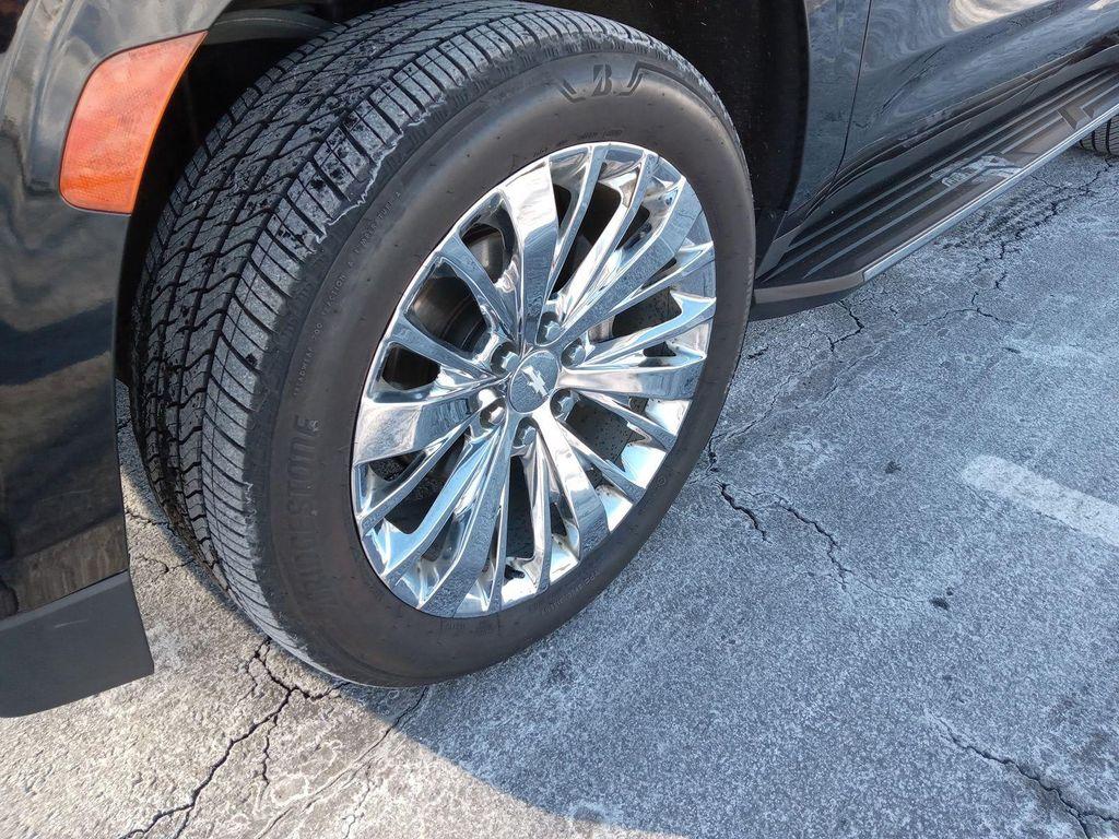 used 2021 Chevrolet Tahoe car, priced at $36,348