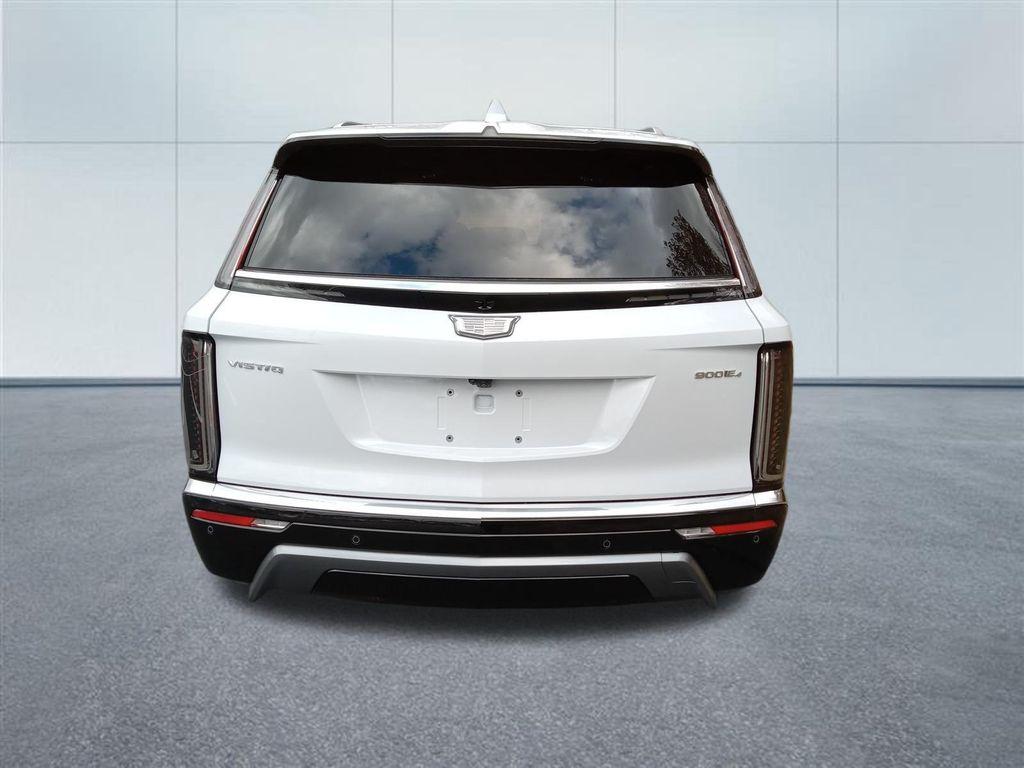 new 2026 Cadillac VISTIQ car, priced at $80,960