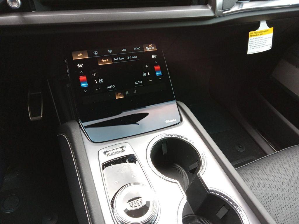 new 2026 Cadillac VISTIQ car, priced at $80,960