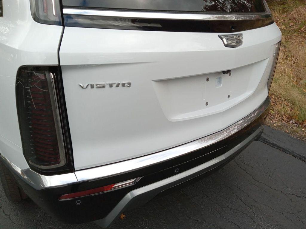 new 2026 Cadillac VISTIQ car, priced at $80,960