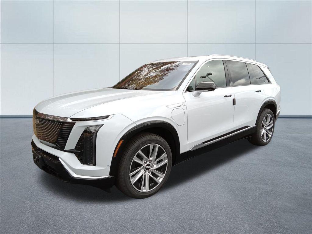 new 2026 Cadillac VISTIQ car, priced at $80,315