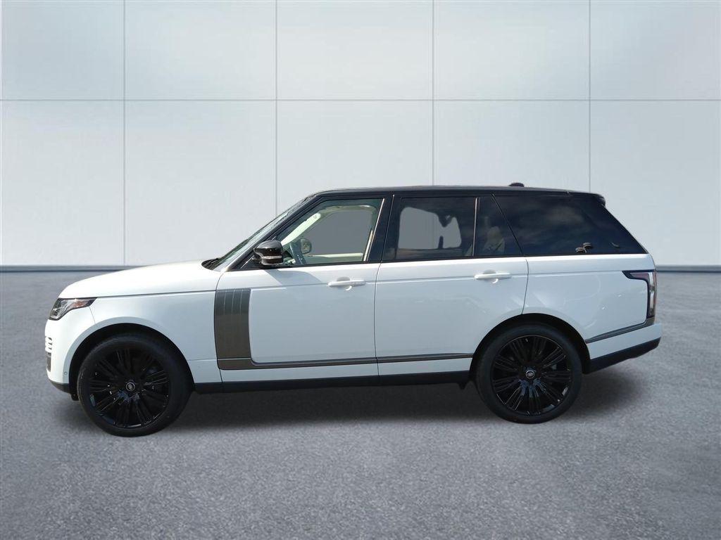 used 2020 Land Rover Range Rover car, priced at $34,995