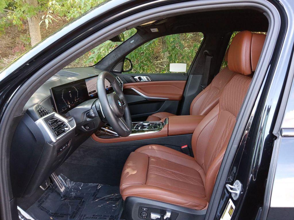 used 2024 BMW X7 car, priced at $69,994