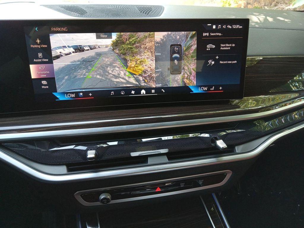 used 2024 BMW X7 car, priced at $69,994