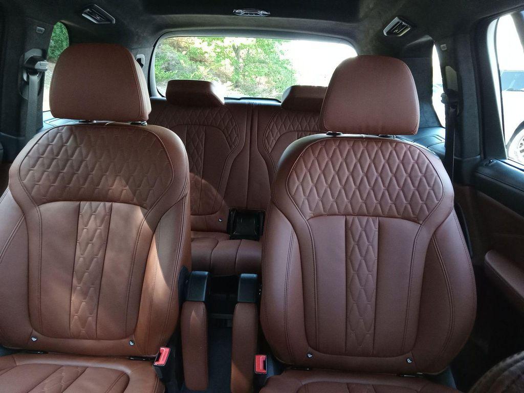 used 2024 BMW X7 car, priced at $69,994