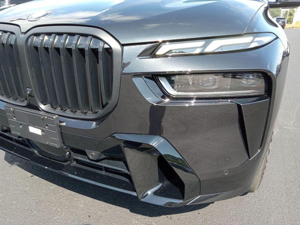 used 2024 BMW X7 car, priced at $69,994