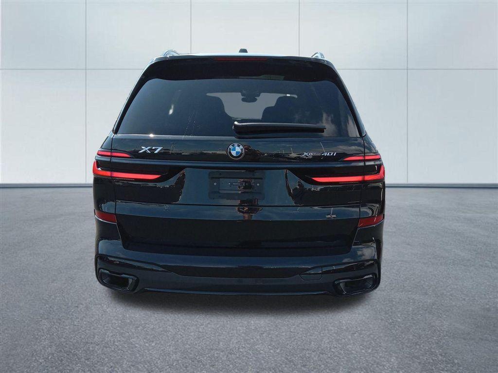 used 2024 BMW X7 car, priced at $69,994